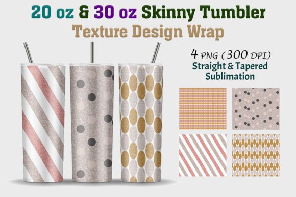 Creating Standout Custom Tumblers with Texture