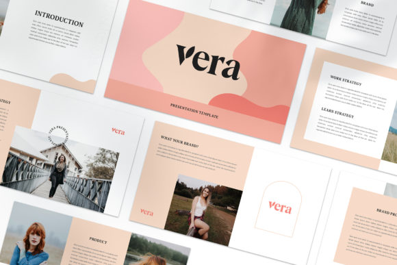 Design Presentations That Feel Like a Magazine with VERA
