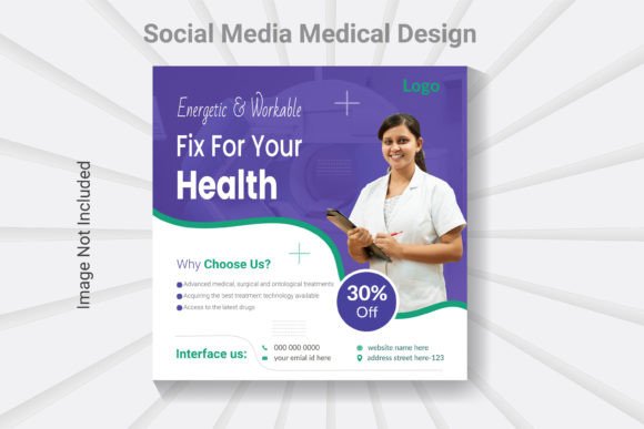 Designing for Trust: The Social Media Healthcare Banner