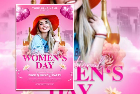 Designing Impact: Your Guide to International Women's Day Visuals