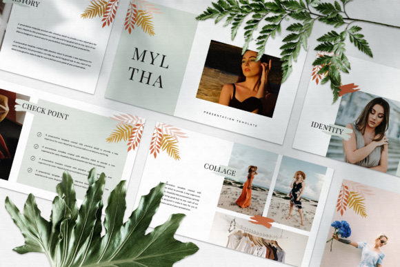 MYLTHA: Crafting Presentations with Clarity and Impact