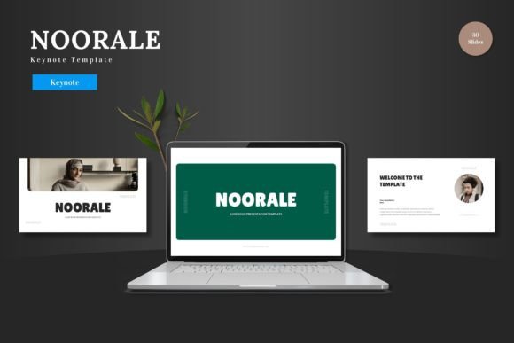 Noorale: The Keynote Template That Transforms Your Presentations